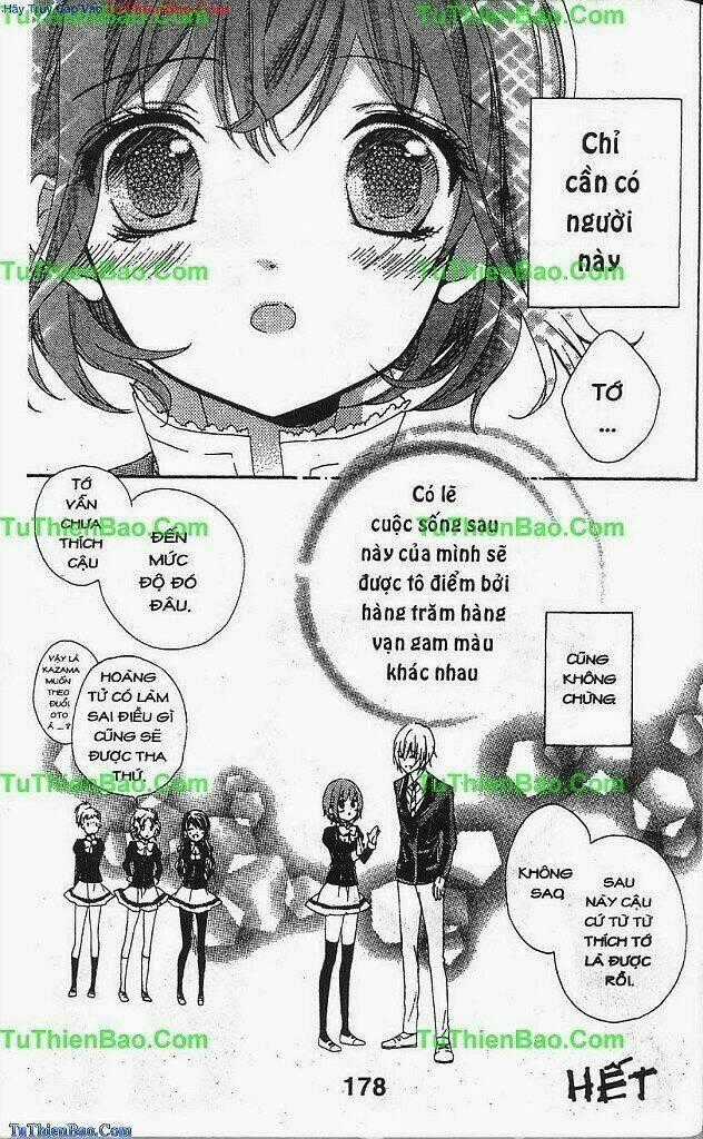 Tường Vi Thơ Mộng - Chapter 3 - Trang 90