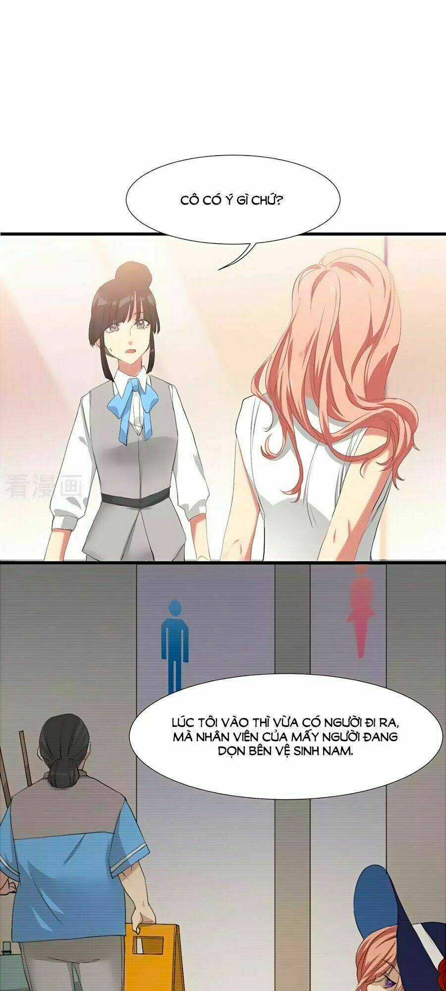 Tửu Điếm Nữ Vương - Chapter 1 - Trang 11