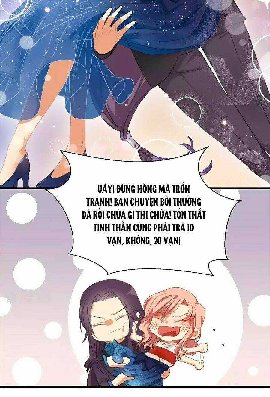 Tửu Điếm Nữ Vương - Chapter 1 - Trang 21