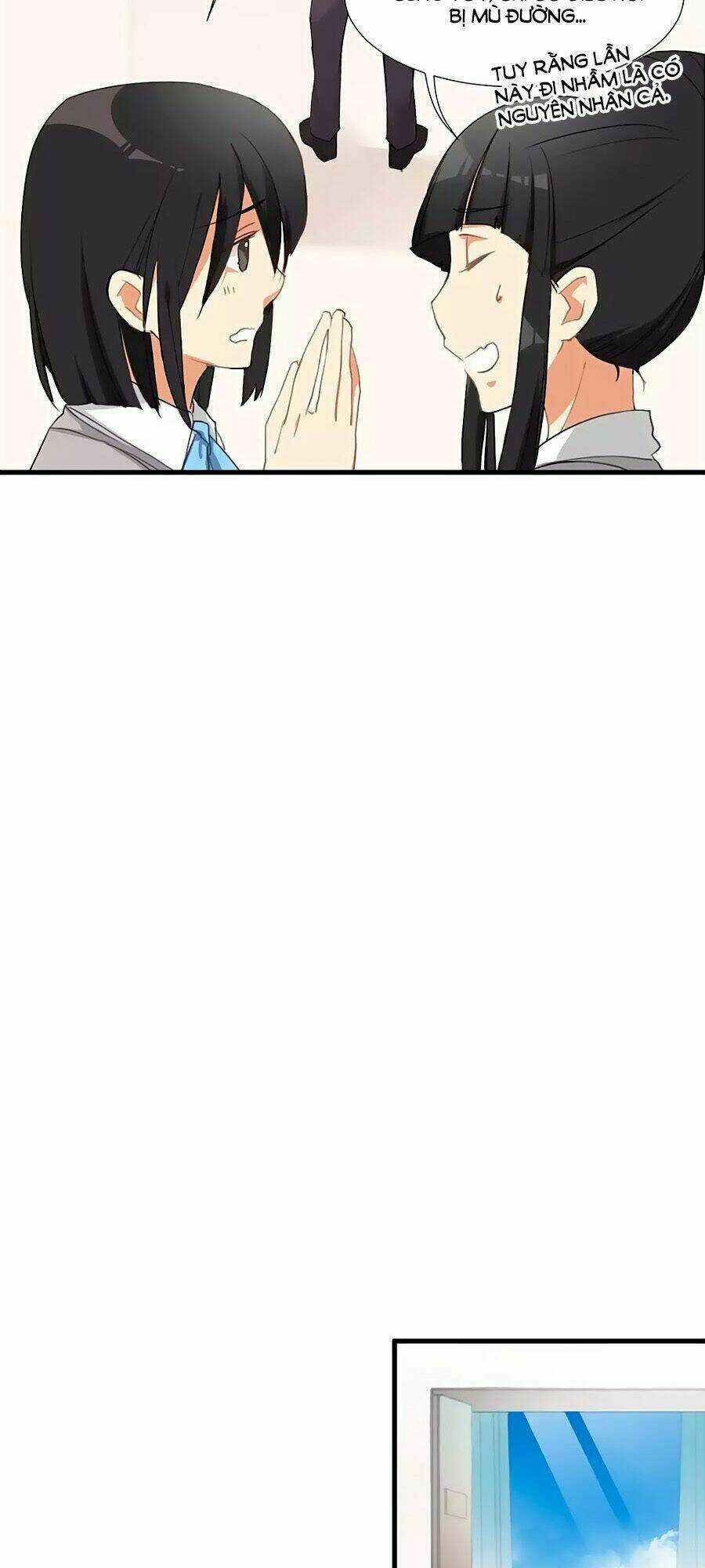 Tửu Điếm Nữ Vương - Chapter 1 - Trang 23