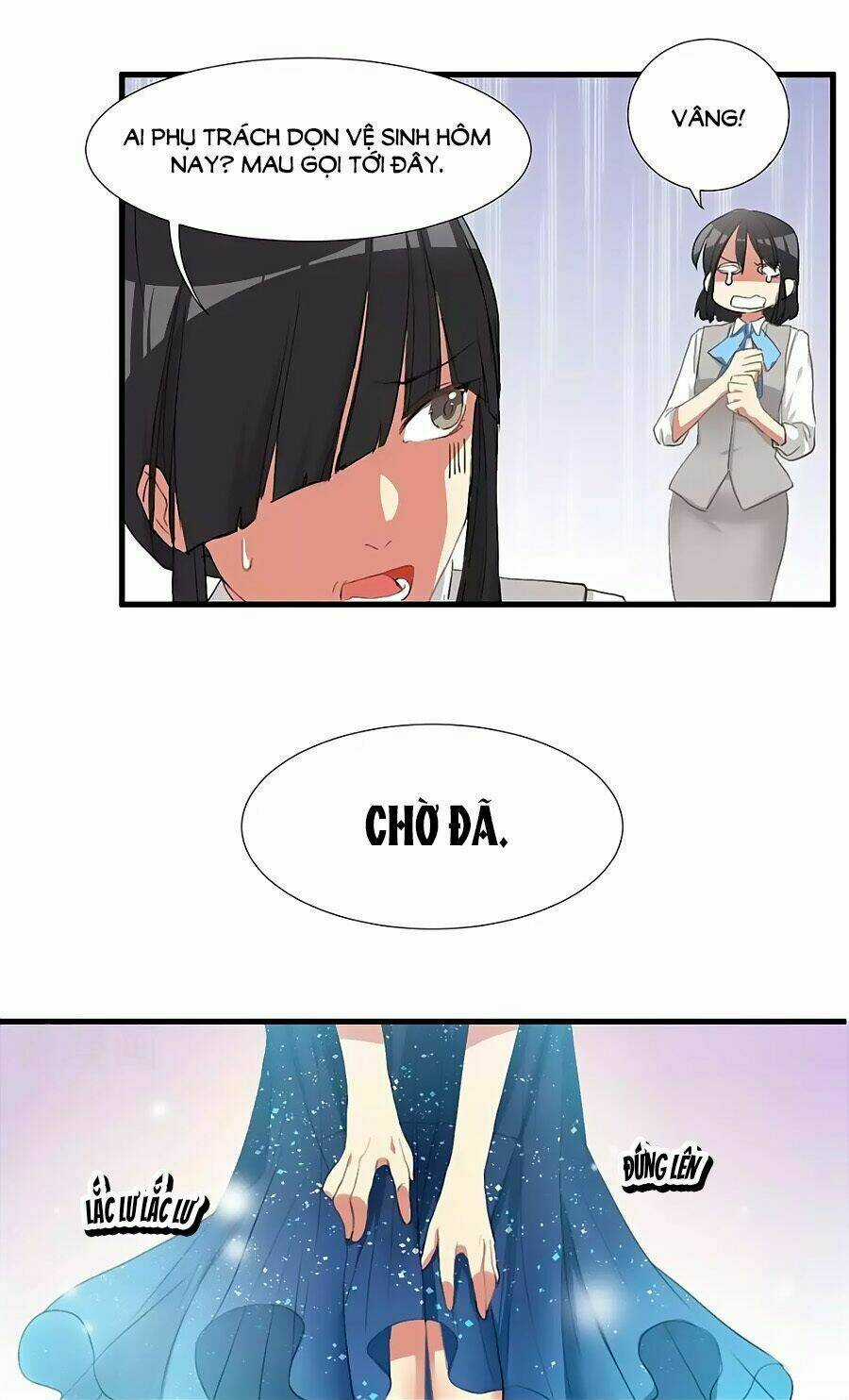 Tửu Điếm Nữ Vương - Chapter 1 - Trang 9