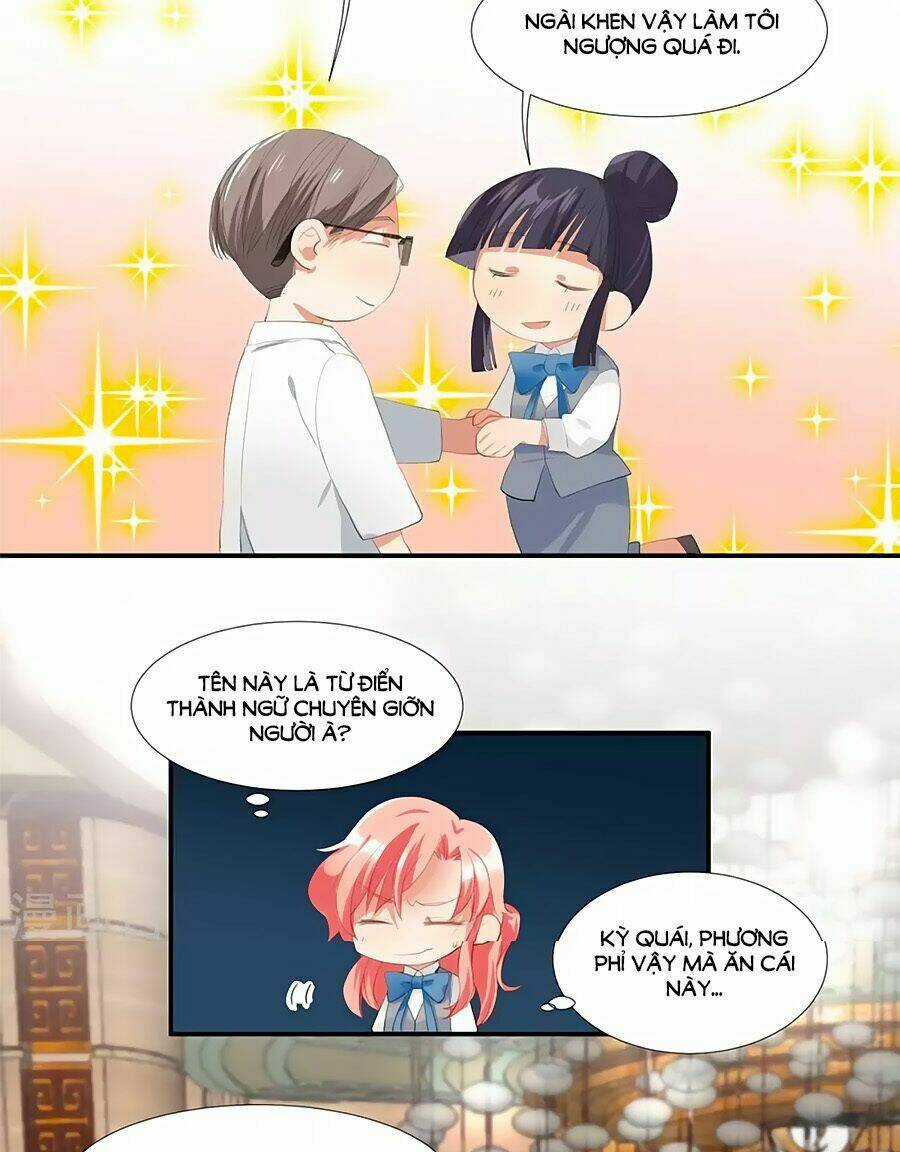 Tửu Điếm Nữ Vương - Chapter 11 - Trang 19