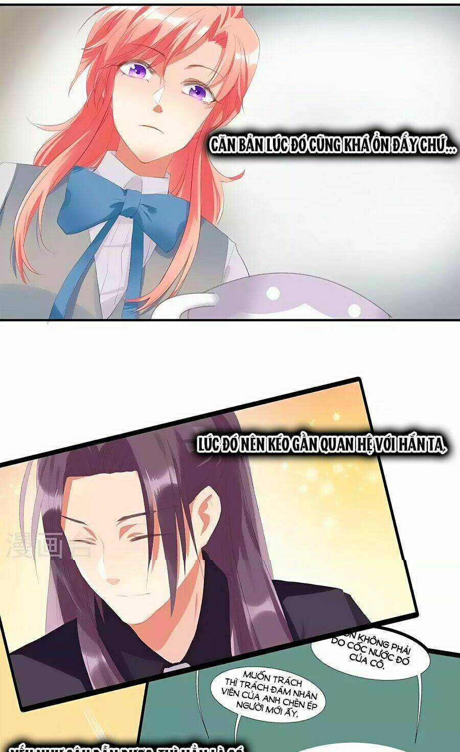 Tửu Điếm Nữ Vương - Chapter 11 - Trang 3