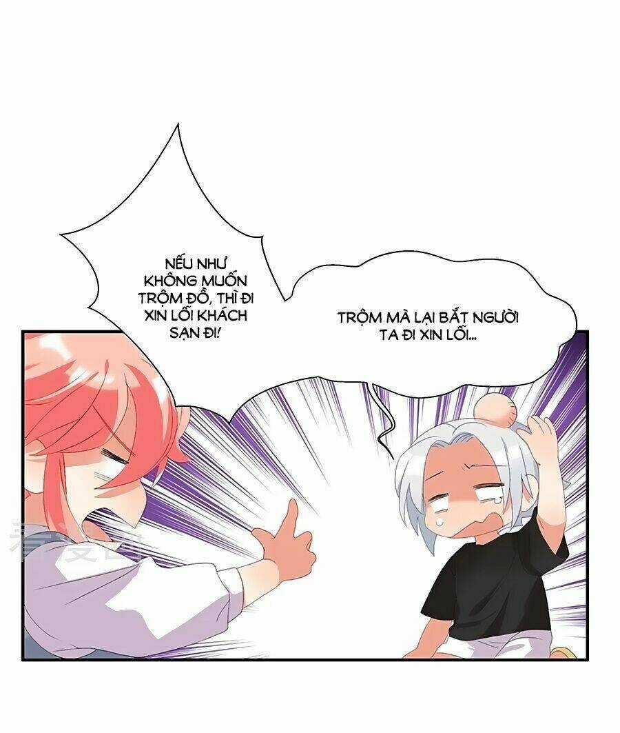 Tửu Điếm Nữ Vương - Chapter 13 - Trang 13