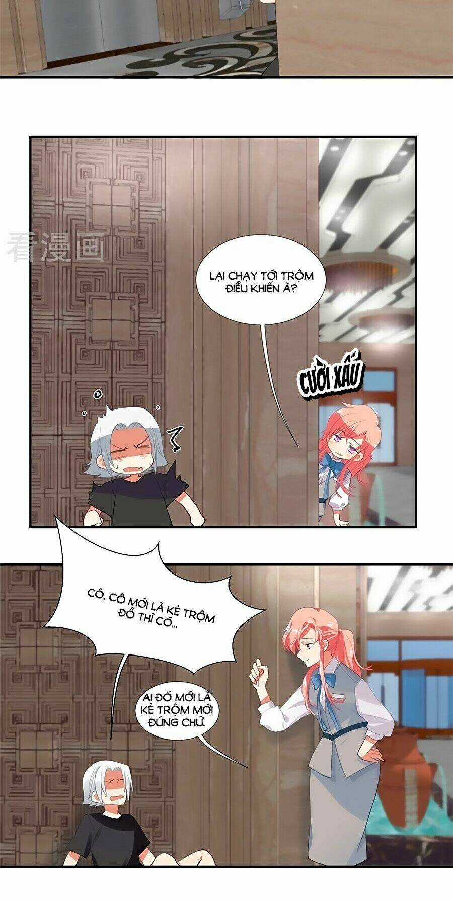 Tửu Điếm Nữ Vương - Chapter 13 - Trang 4