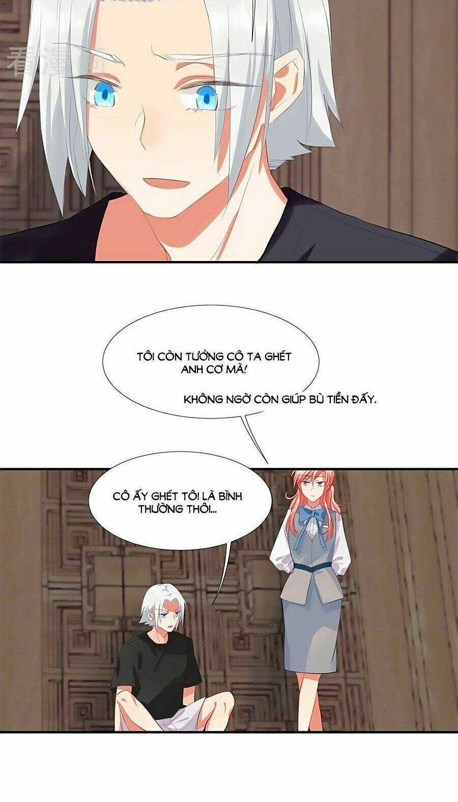 Tửu Điếm Nữ Vương - Chapter 13 - Trang 6