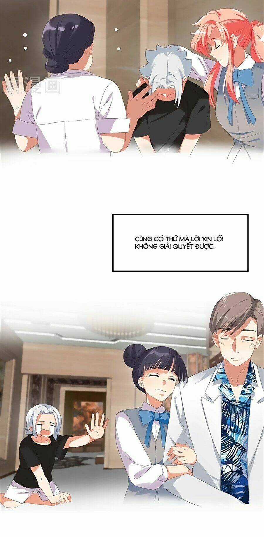 Tửu Điếm Nữ Vương - Chapter 14 - Trang 3