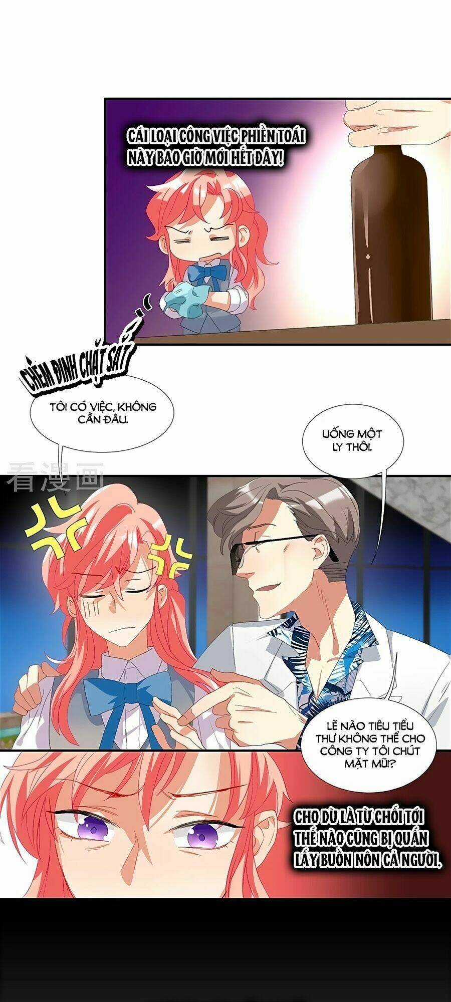 Tửu Điếm Nữ Vương - Chapter 14 - Trang 10