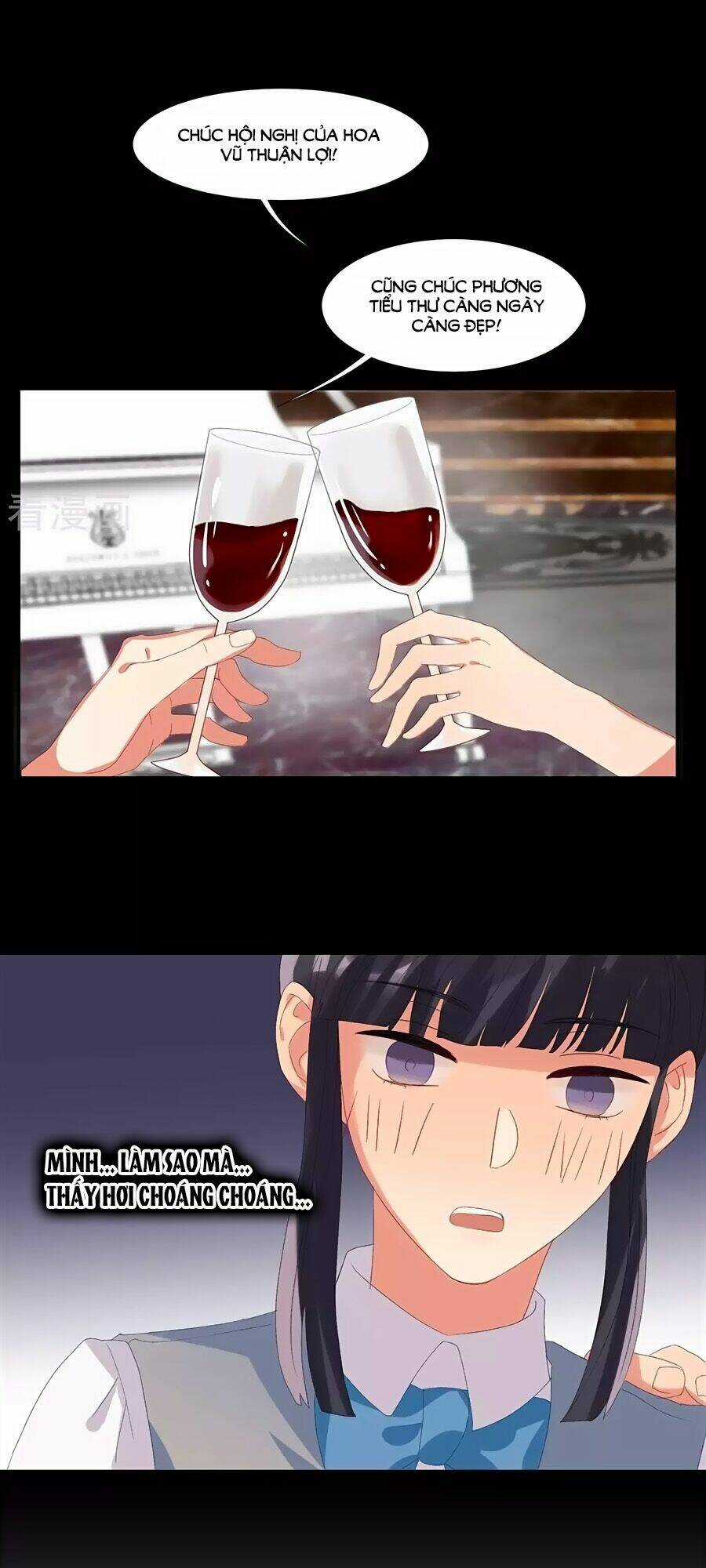 Tửu Điếm Nữ Vương - Chapter 16 - Trang 3