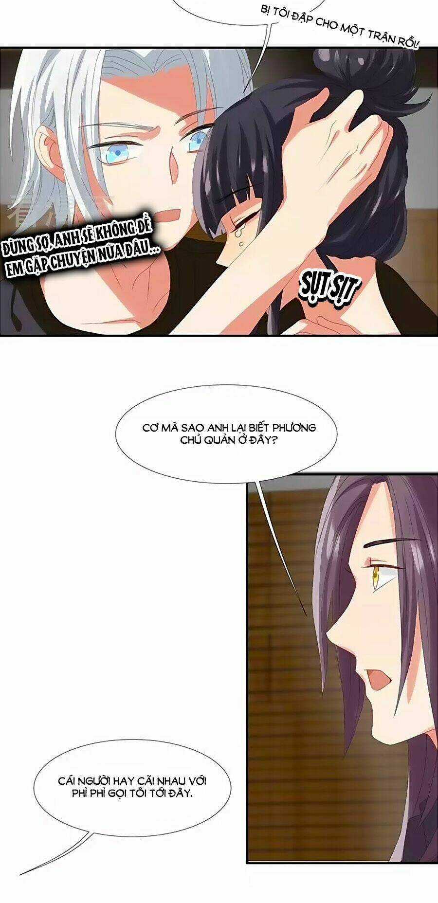 Tửu Điếm Nữ Vương - Chapter 18 - Trang 14