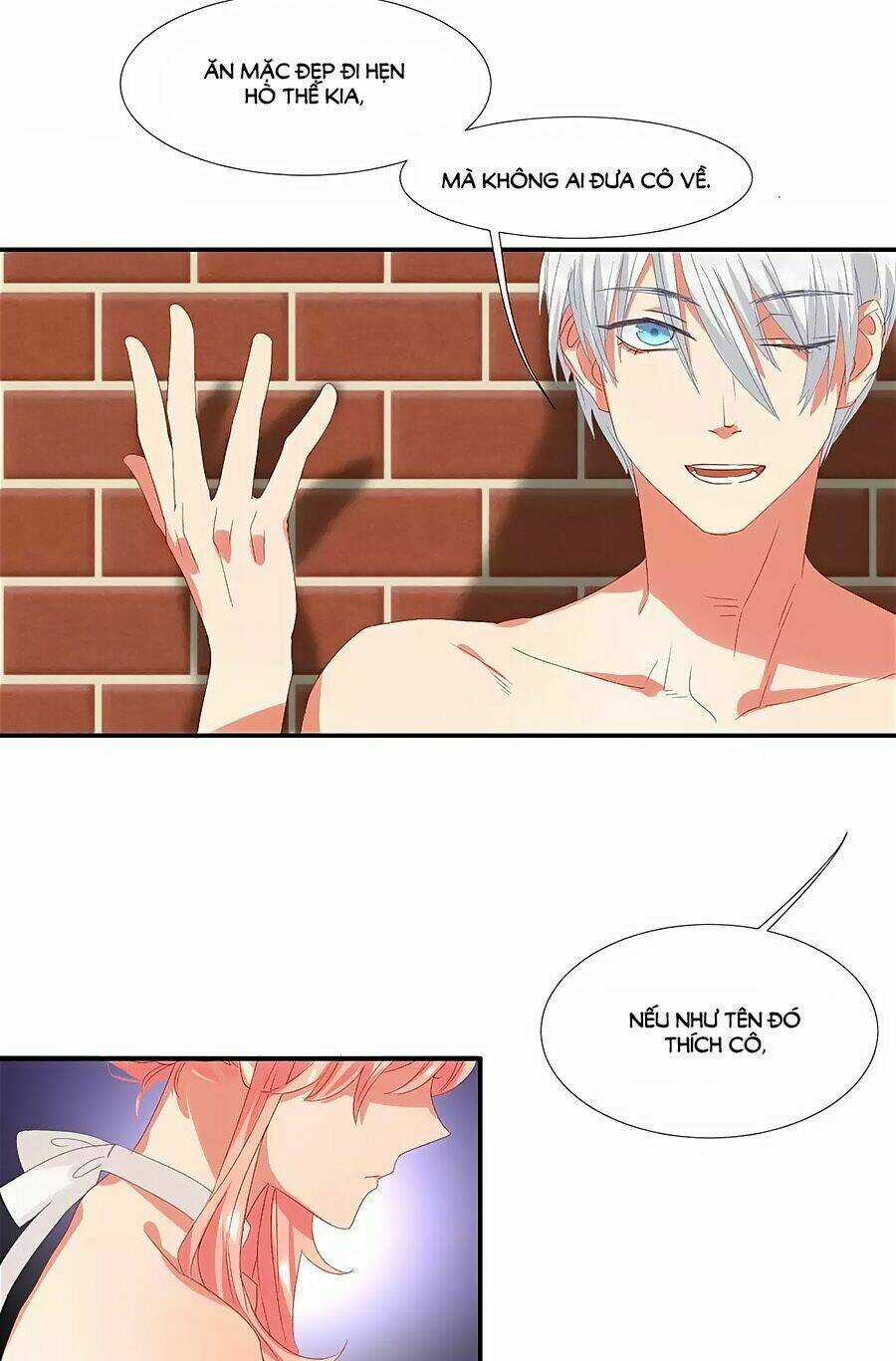 Tửu Điếm Nữ Vương - Chapter 19 - Trang 5