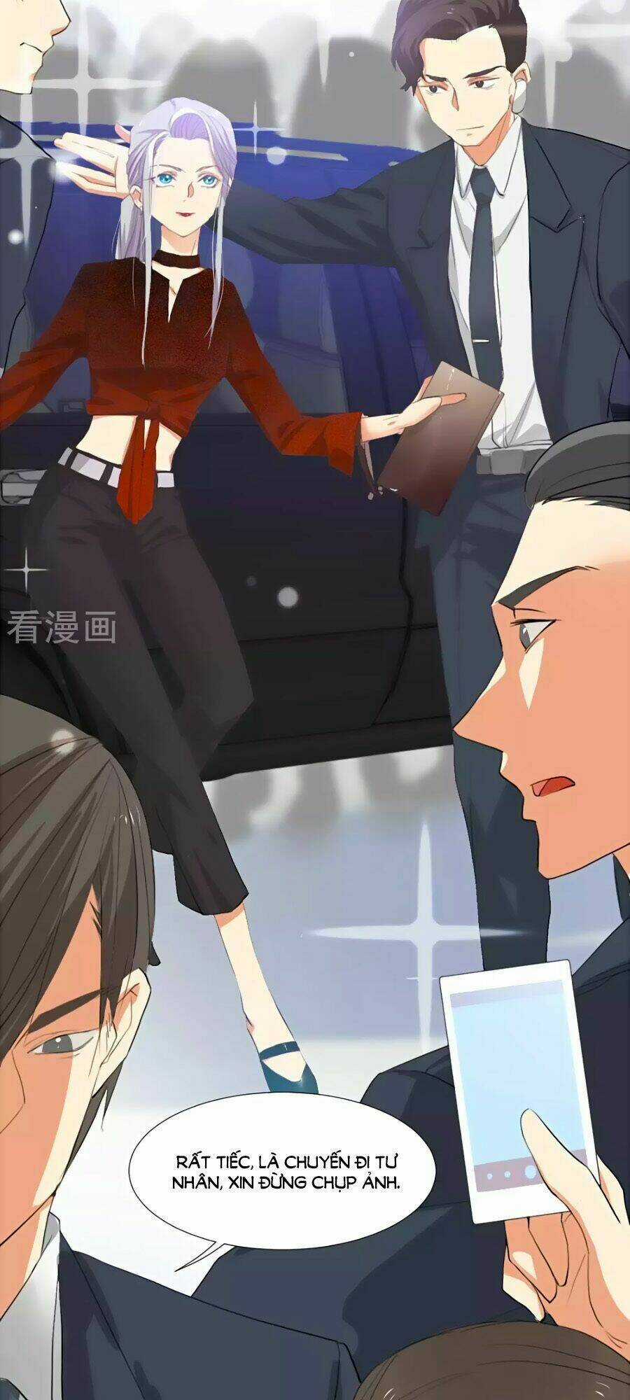 Tửu Điếm Nữ Vương - Chapter 2 - Trang 22