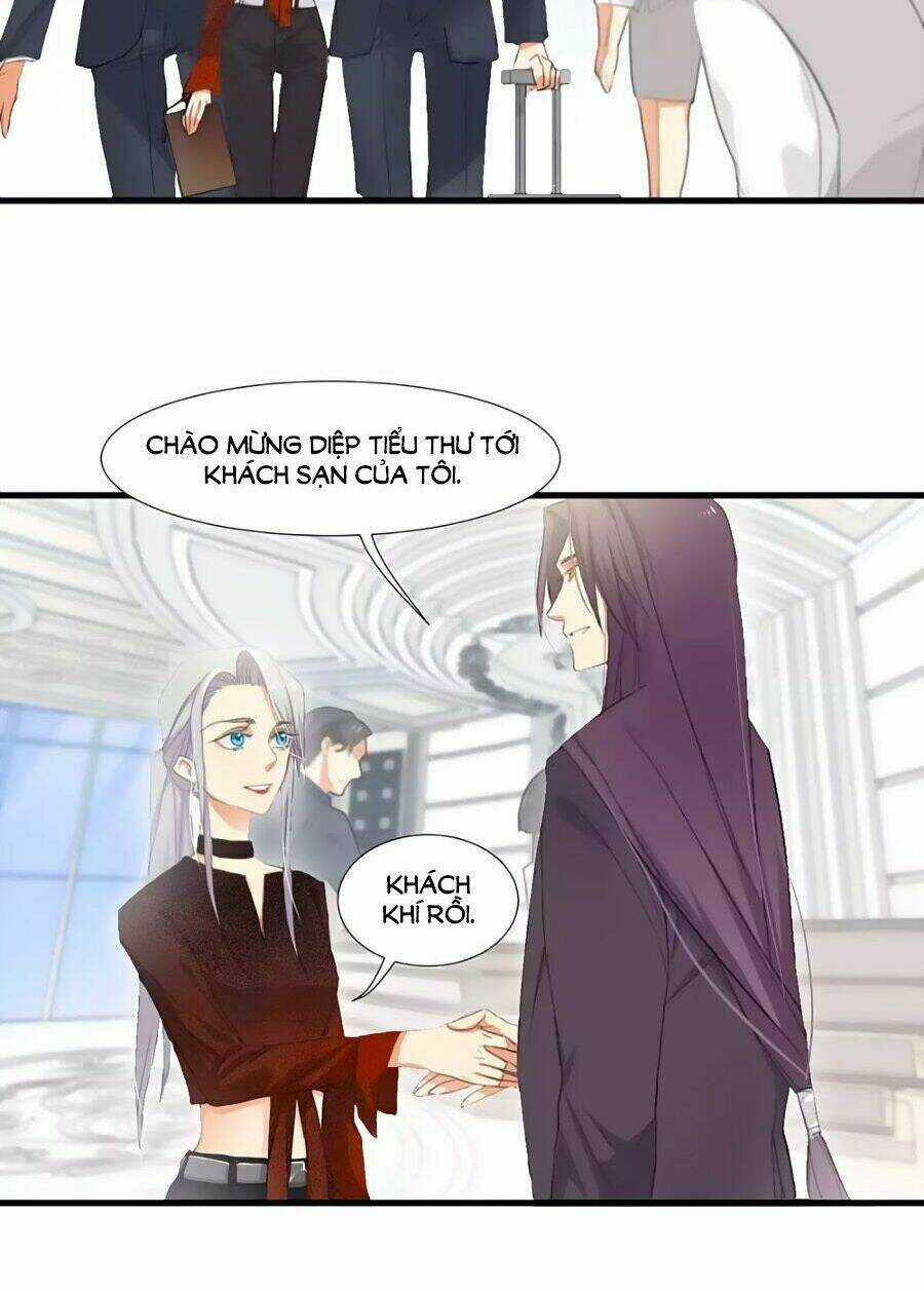 Tửu Điếm Nữ Vương - Chapter 2 - Trang 24