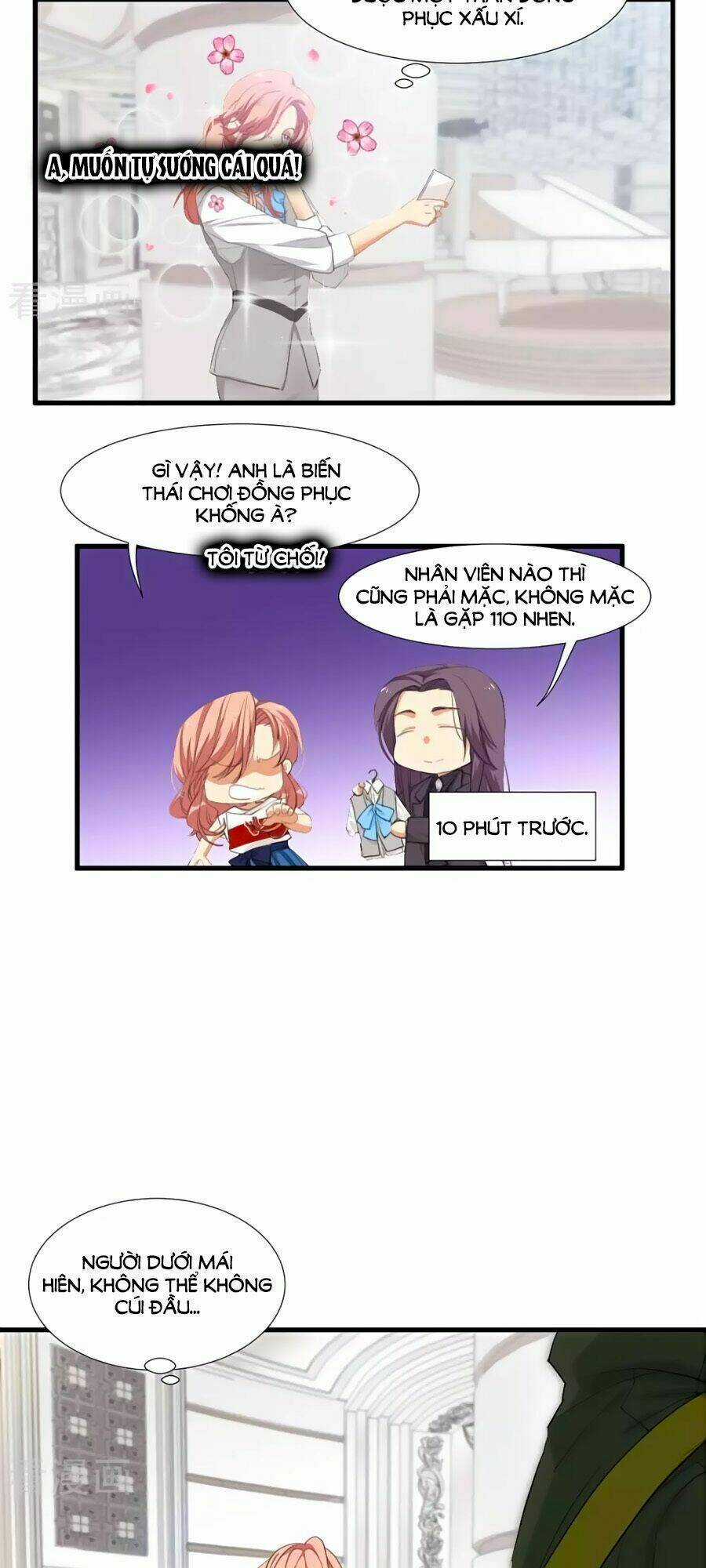 Tửu Điếm Nữ Vương - Chapter 2 - Trang 26