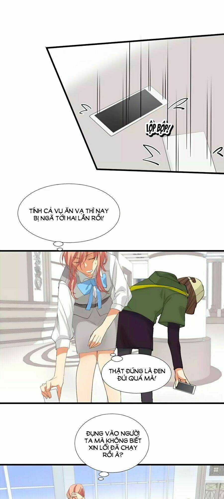 Tửu Điếm Nữ Vương - Chapter 2 - Trang 29