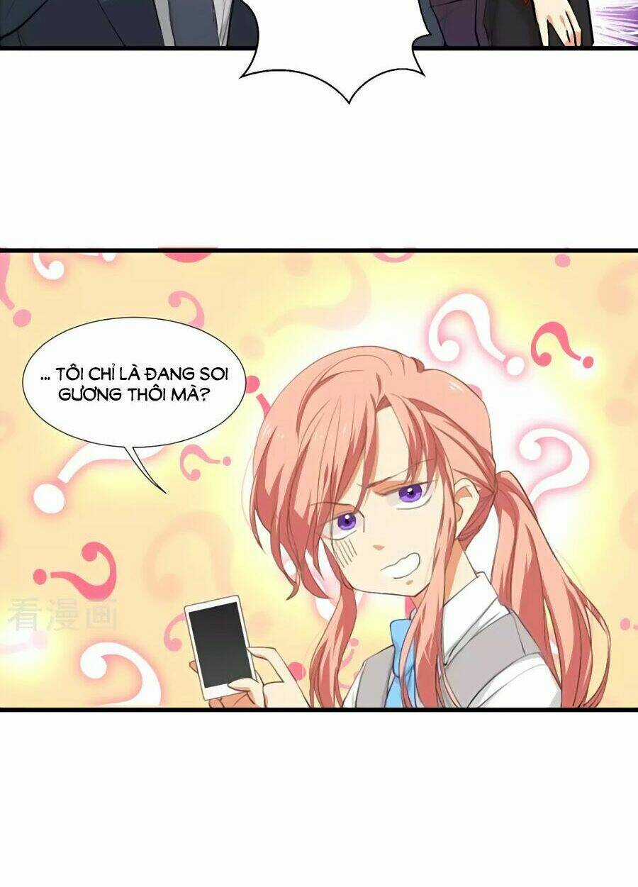 Tửu Điếm Nữ Vương - Chapter 2 - Trang 33