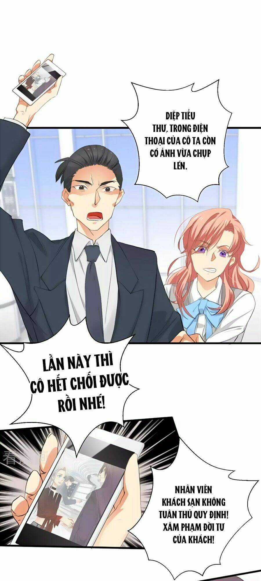 Tửu Điếm Nữ Vương - Chapter 2 - Trang 35