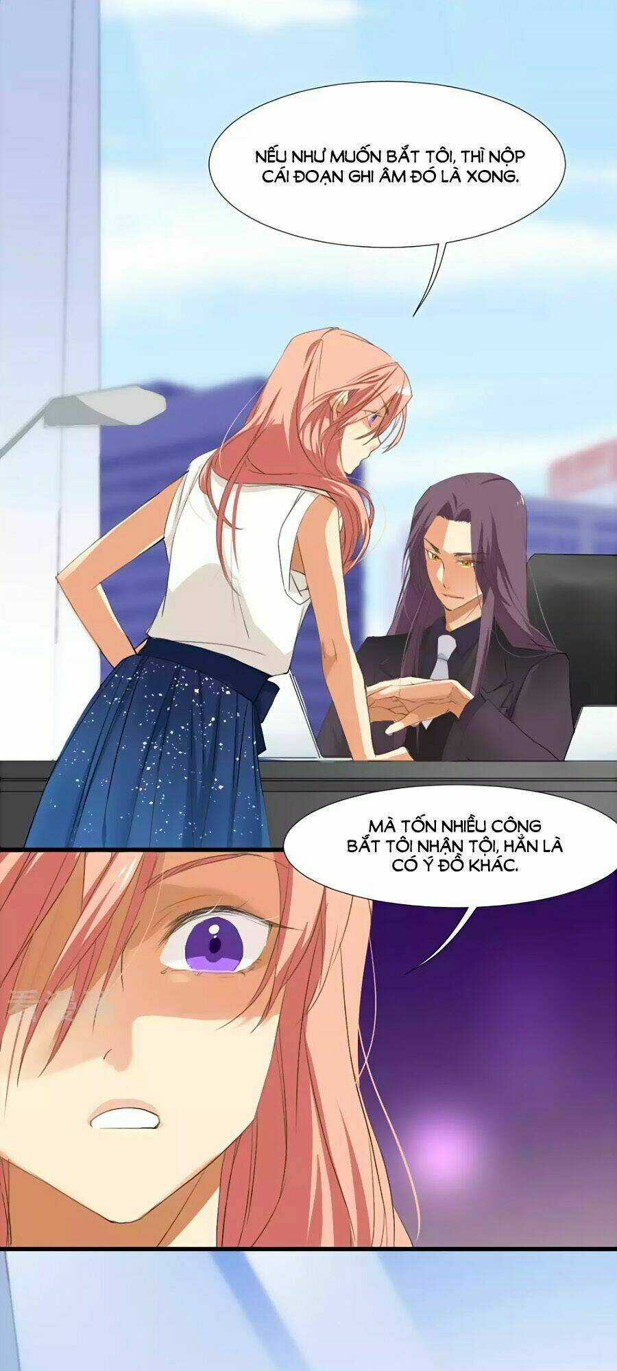 Tửu Điếm Nữ Vương - Chapter 2 - Trang 10