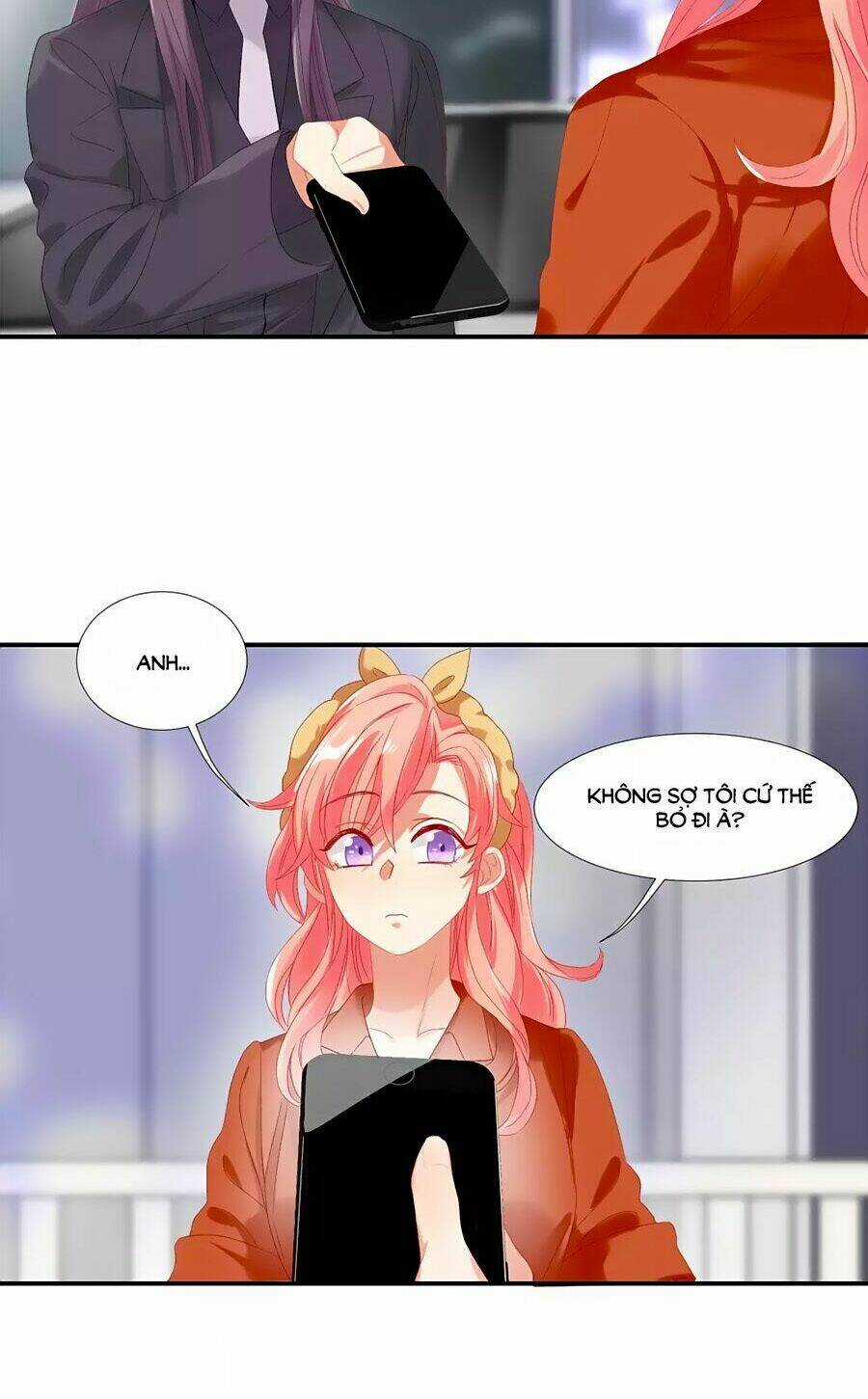 Tửu Điếm Nữ Vương - Chapter 21 - Trang 11