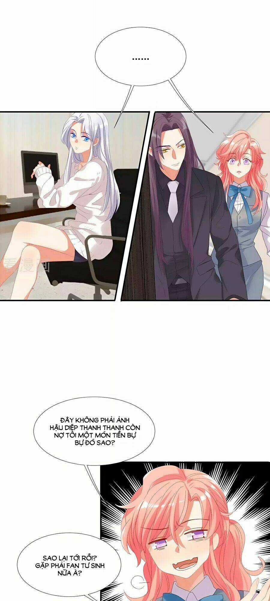 Tửu Điếm Nữ Vương - Chapter 21 - Trang 17