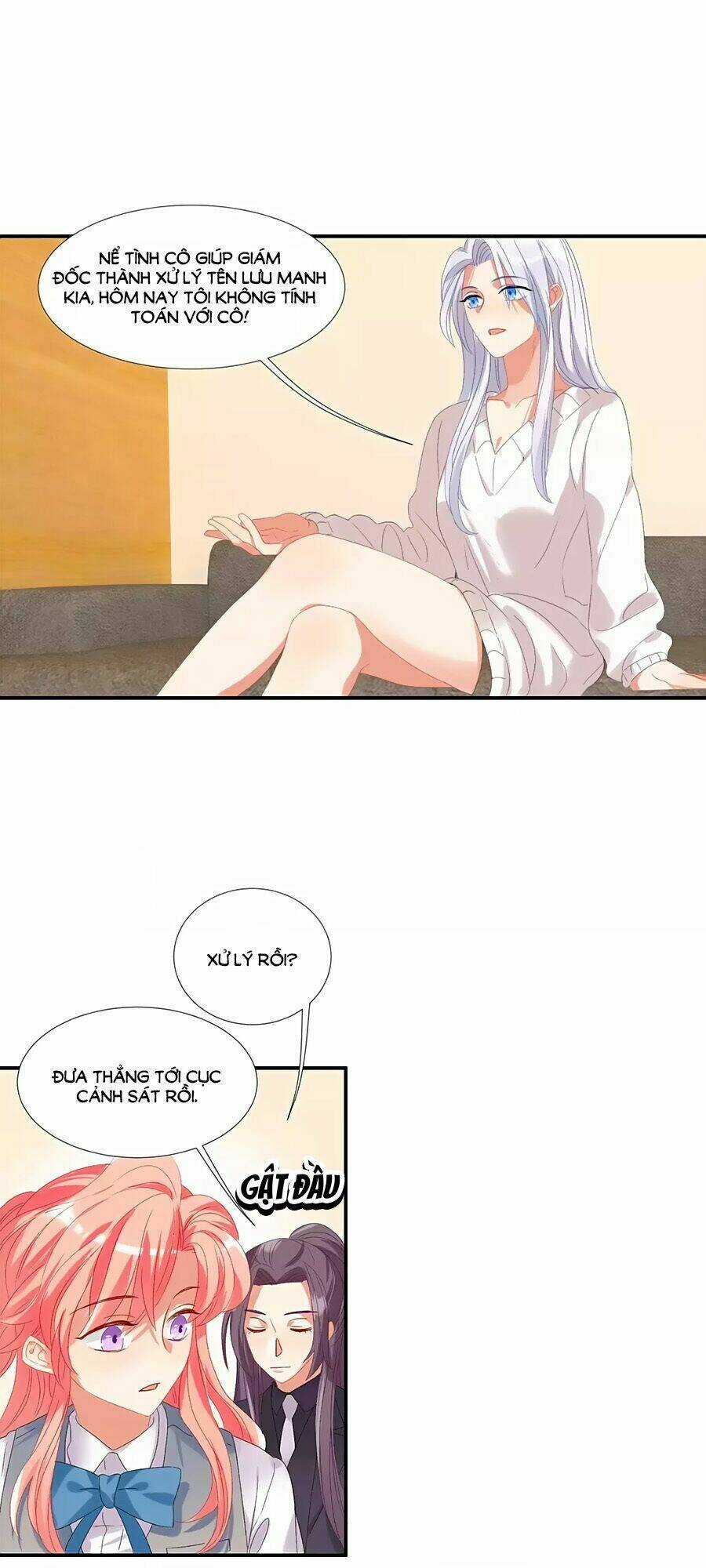 Tửu Điếm Nữ Vương - Chapter 21 - Trang 20