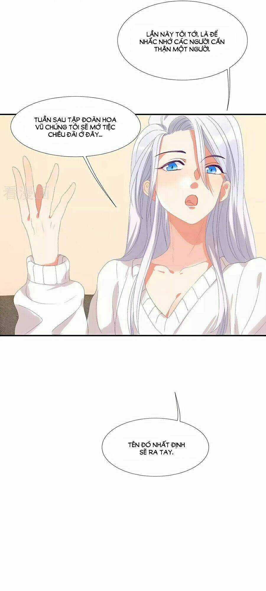 Tửu Điếm Nữ Vương - Chapter 21 - Trang 21