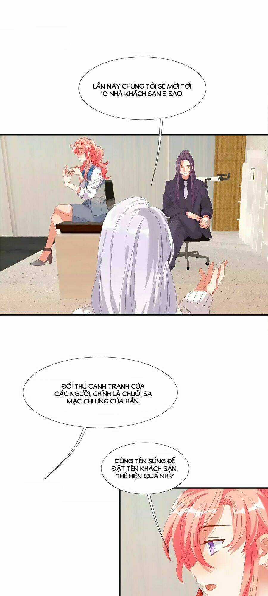 Tửu Điếm Nữ Vương - Chapter 21 - Trang 22