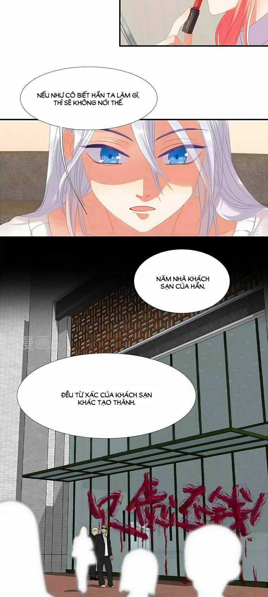 Tửu Điếm Nữ Vương - Chapter 21 - Trang 23