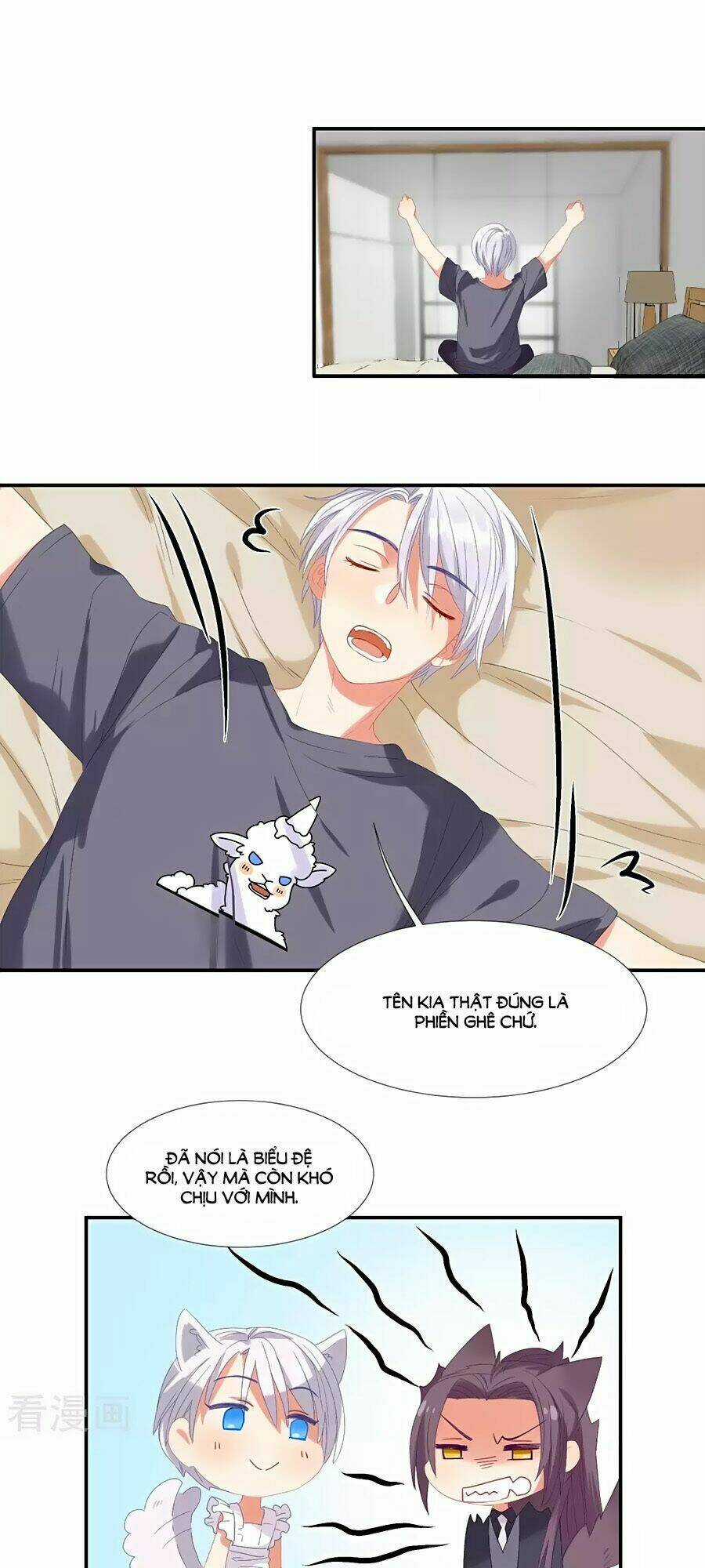 Tửu Điếm Nữ Vương - Chapter 21 - Trang 27