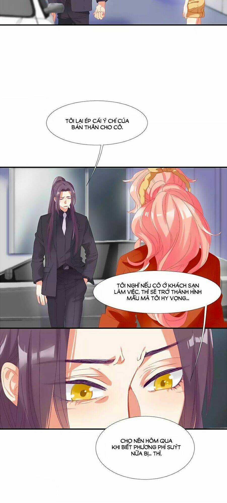 Tửu Điếm Nữ Vương - Chapter 21 - Trang 5