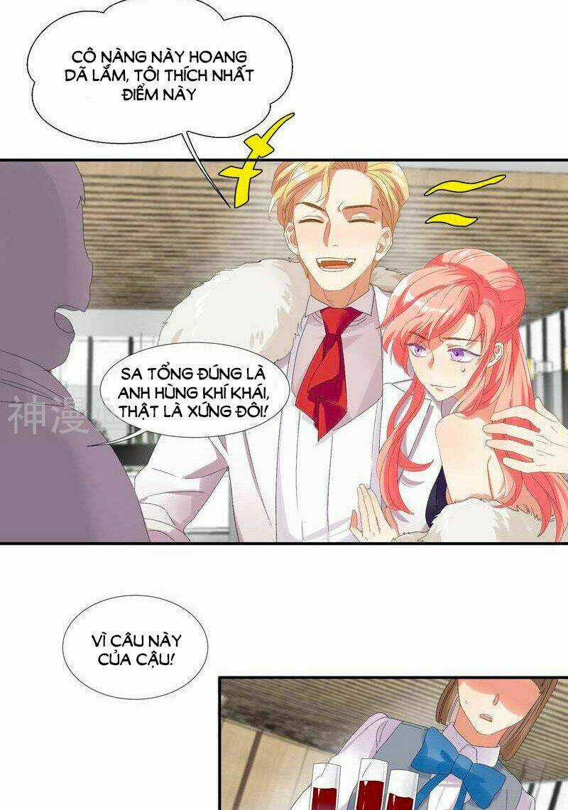 Tửu Điếm Nữ Vương - Chapter 23 - Trang 4