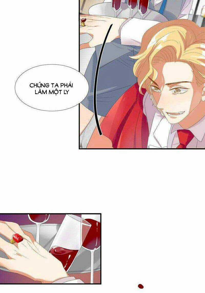 Tửu Điếm Nữ Vương - Chapter 23 - Trang 5