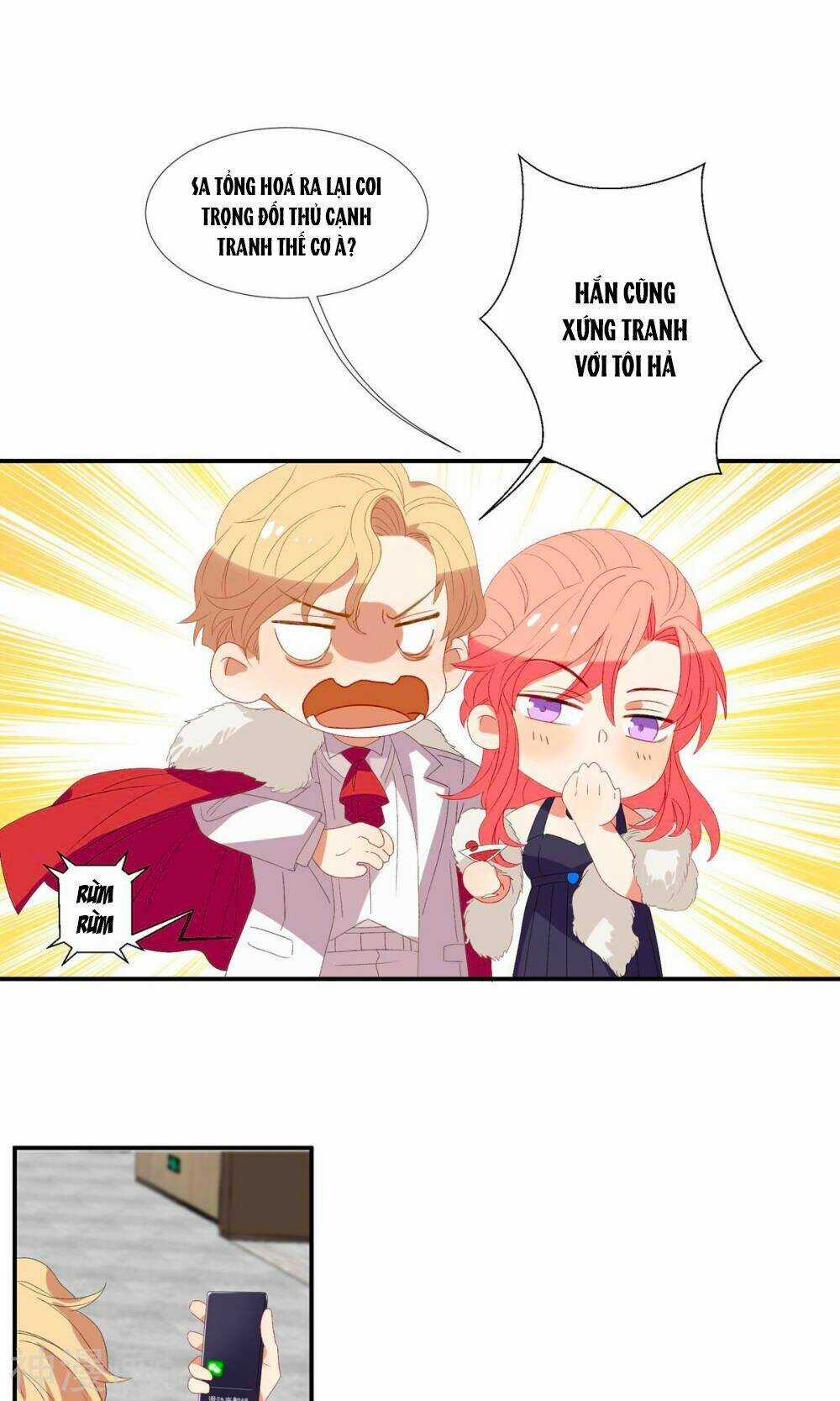 Tửu Điếm Nữ Vương - Chapter 24 - Trang 4