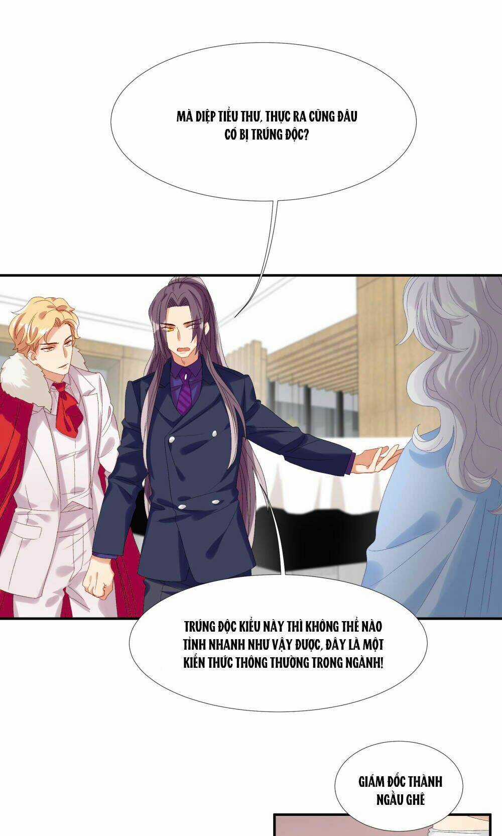 Tửu Điếm Nữ Vương - Chapter 26 - Trang 11