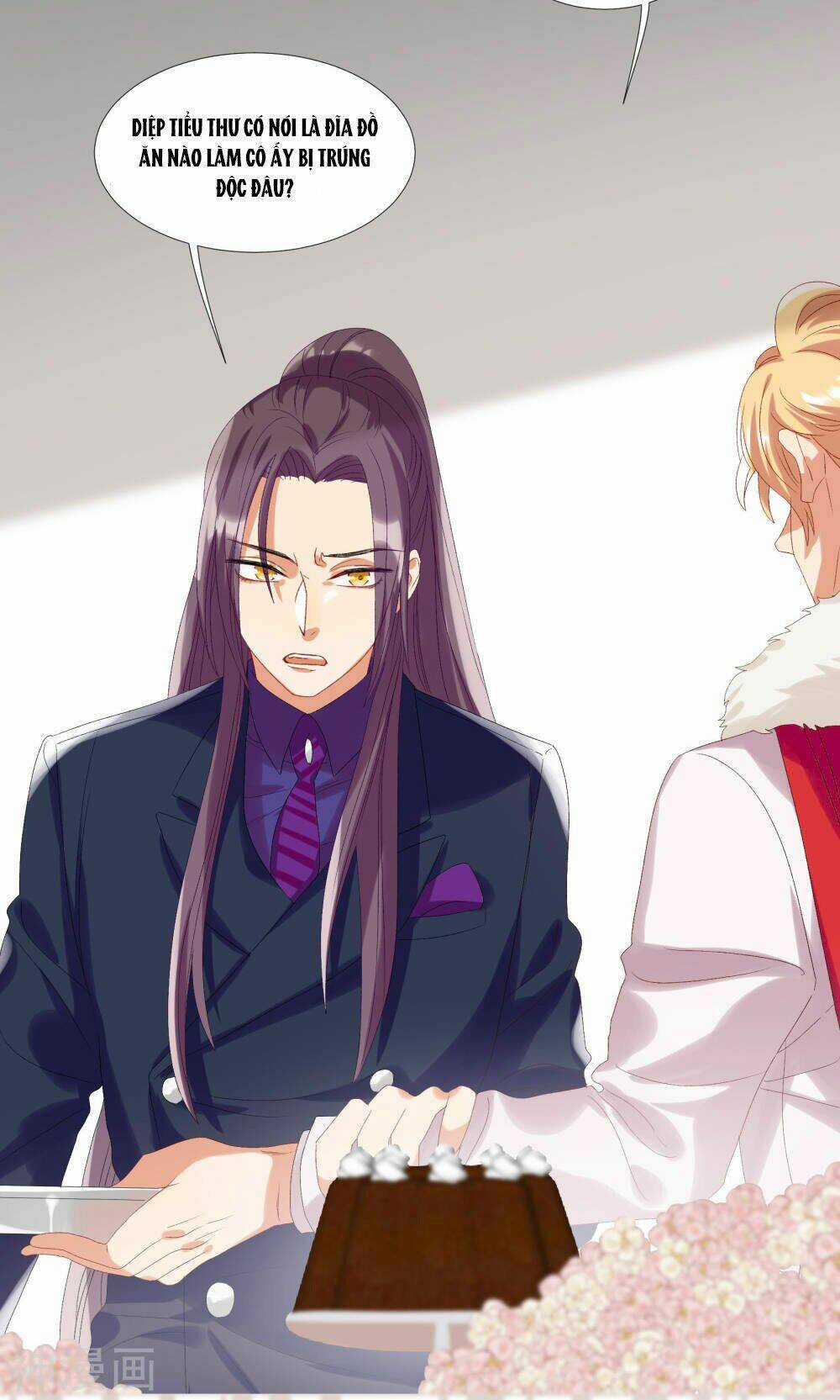 Tửu Điếm Nữ Vương - Chapter 26 - Trang 8