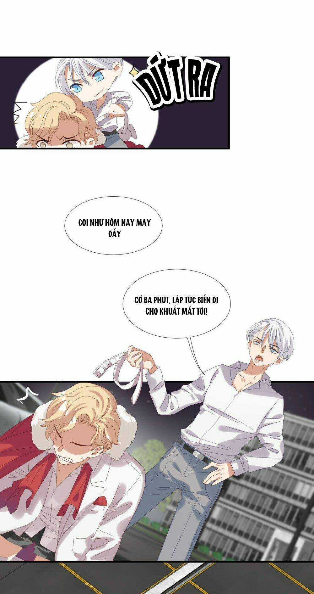 Tửu Điếm Nữ Vương - Chapter 28 - Trang 29