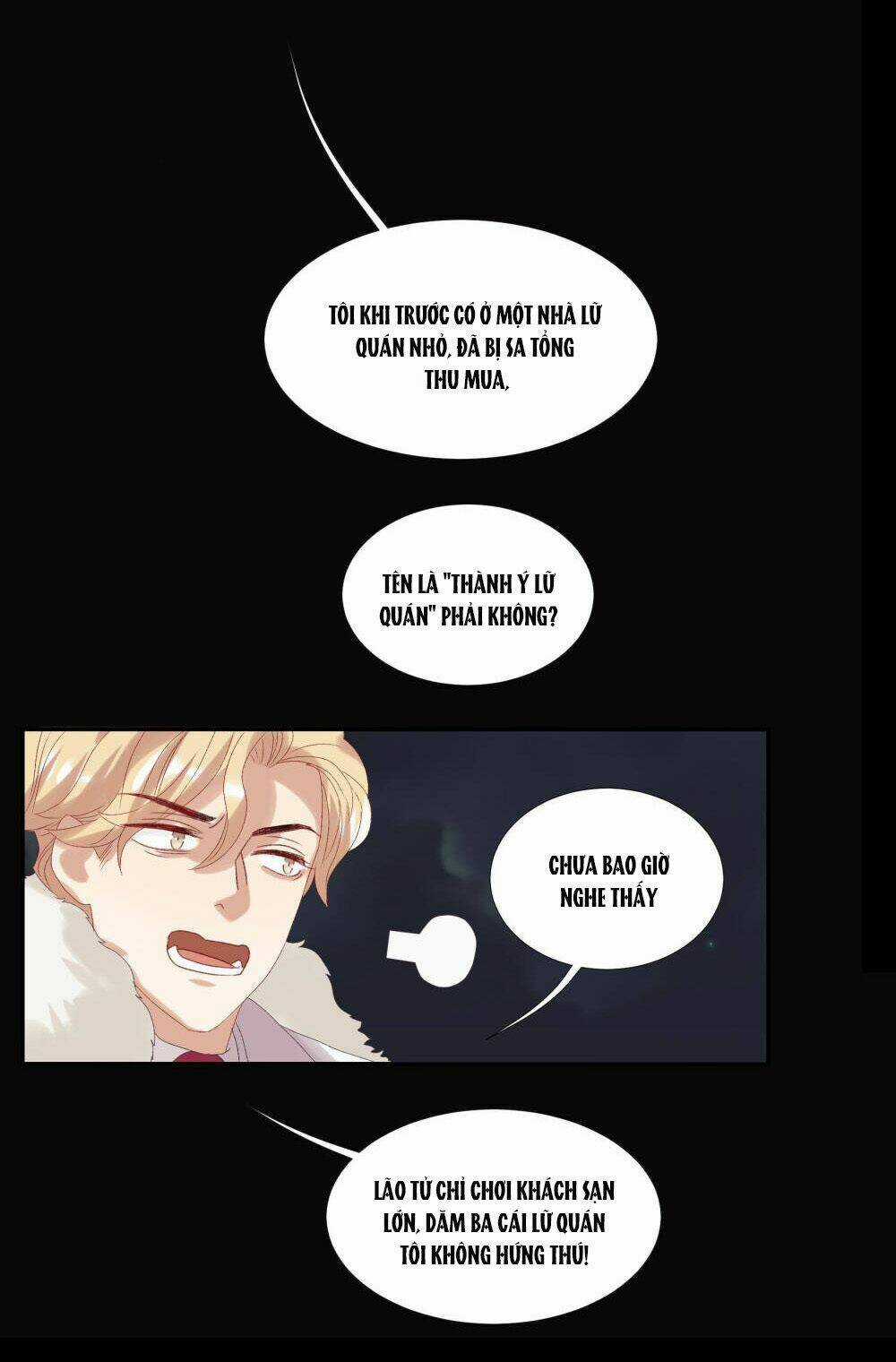 Tửu Điếm Nữ Vương - Chapter 28 - Trang 36