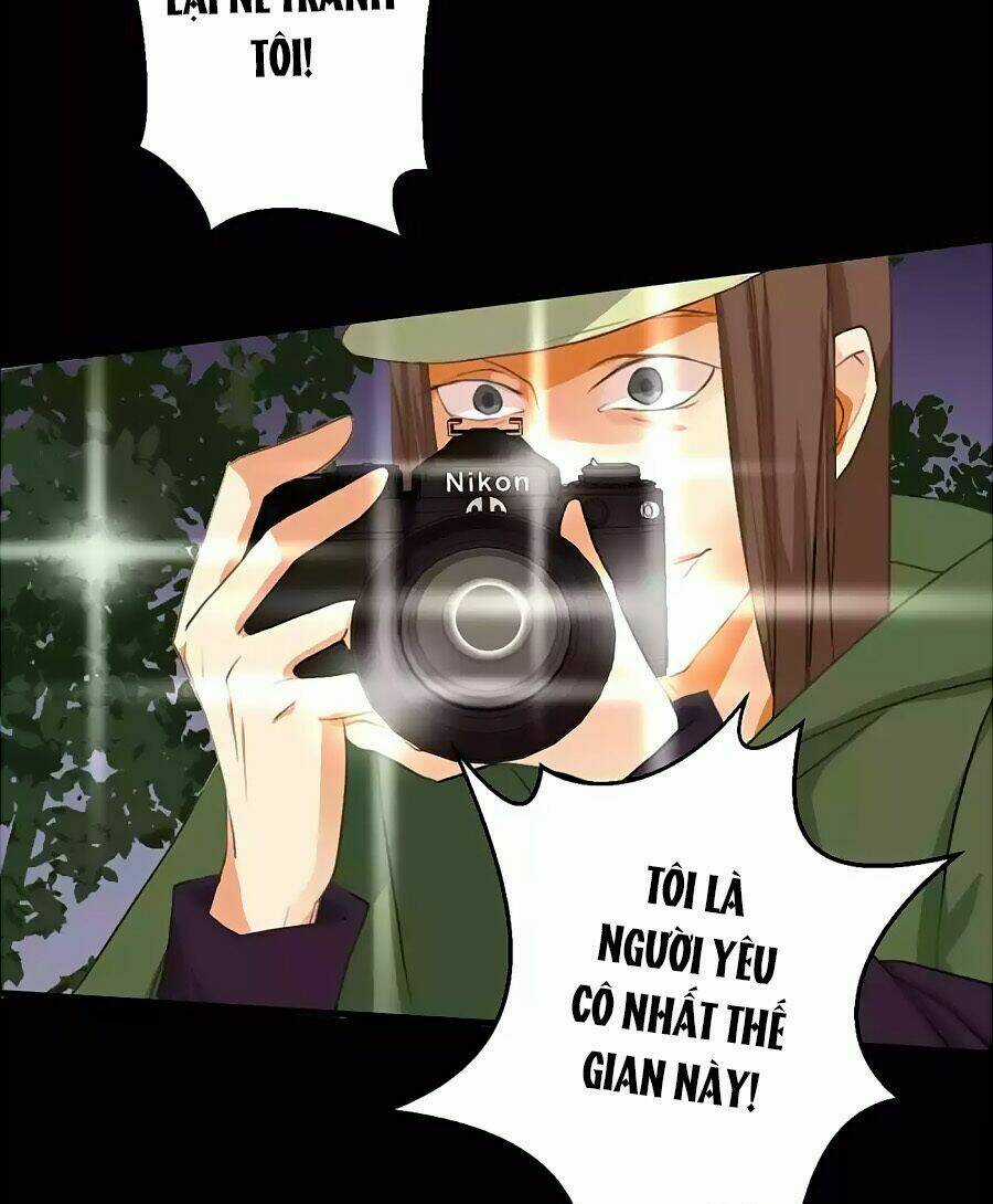 Tửu Điếm Nữ Vương - Chapter 3 - Trang 21