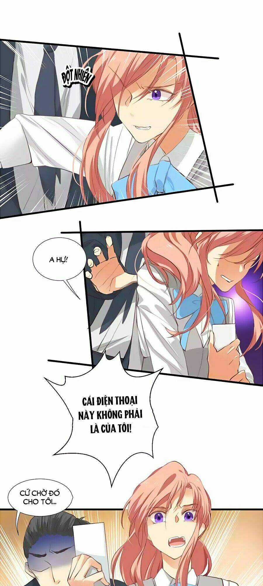 Tửu Điếm Nữ Vương - Chapter 3 - Trang 5