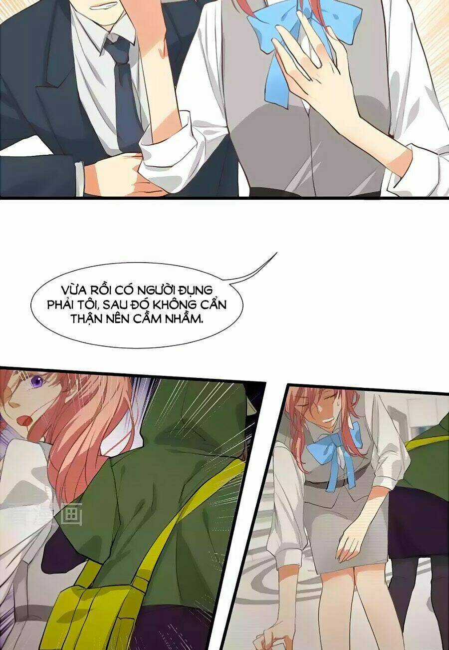 Tửu Điếm Nữ Vương - Chapter 3 - Trang 6