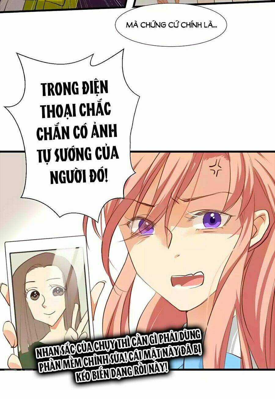 Tửu Điếm Nữ Vương - Chapter 3 - Trang 7