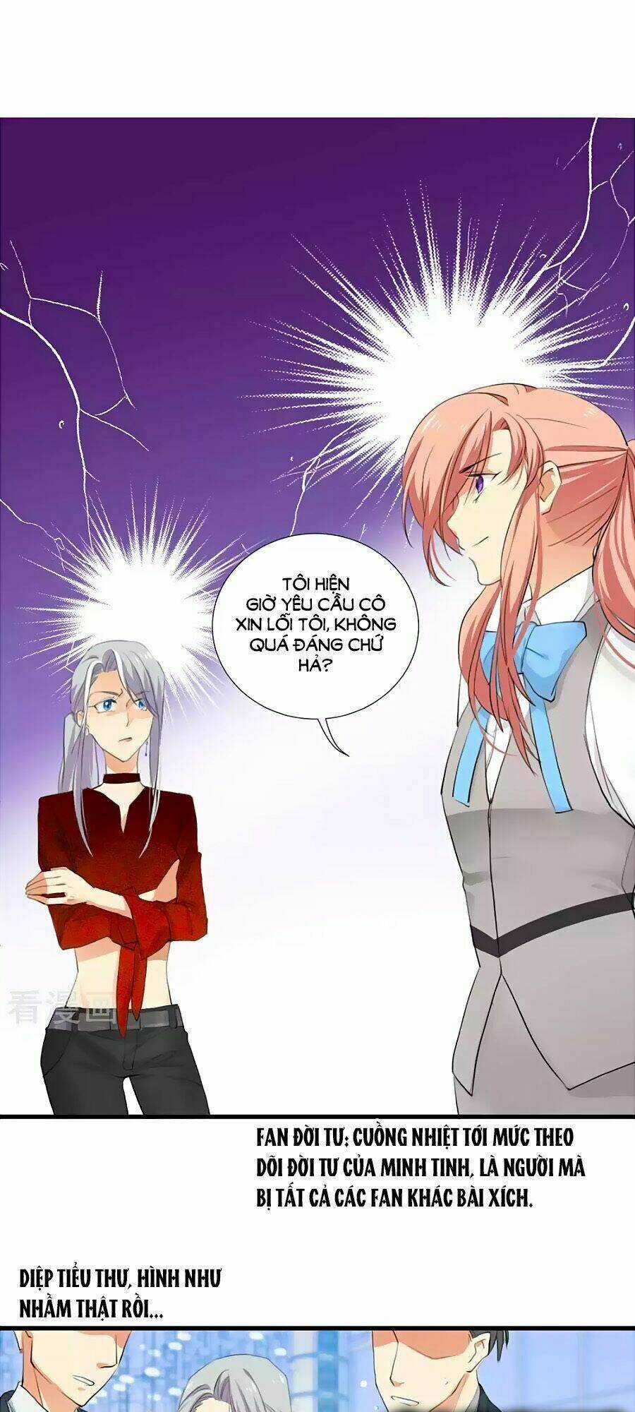 Tửu Điếm Nữ Vương - Chapter 3 - Trang 8