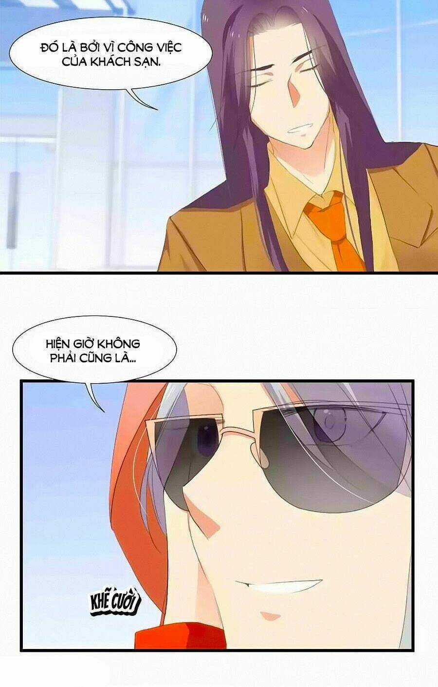 Tửu Điếm Nữ Vương - Chapter 4 - Trang 11