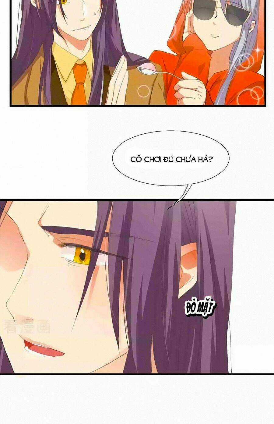 Tửu Điếm Nữ Vương - Chapter 4 - Trang 17