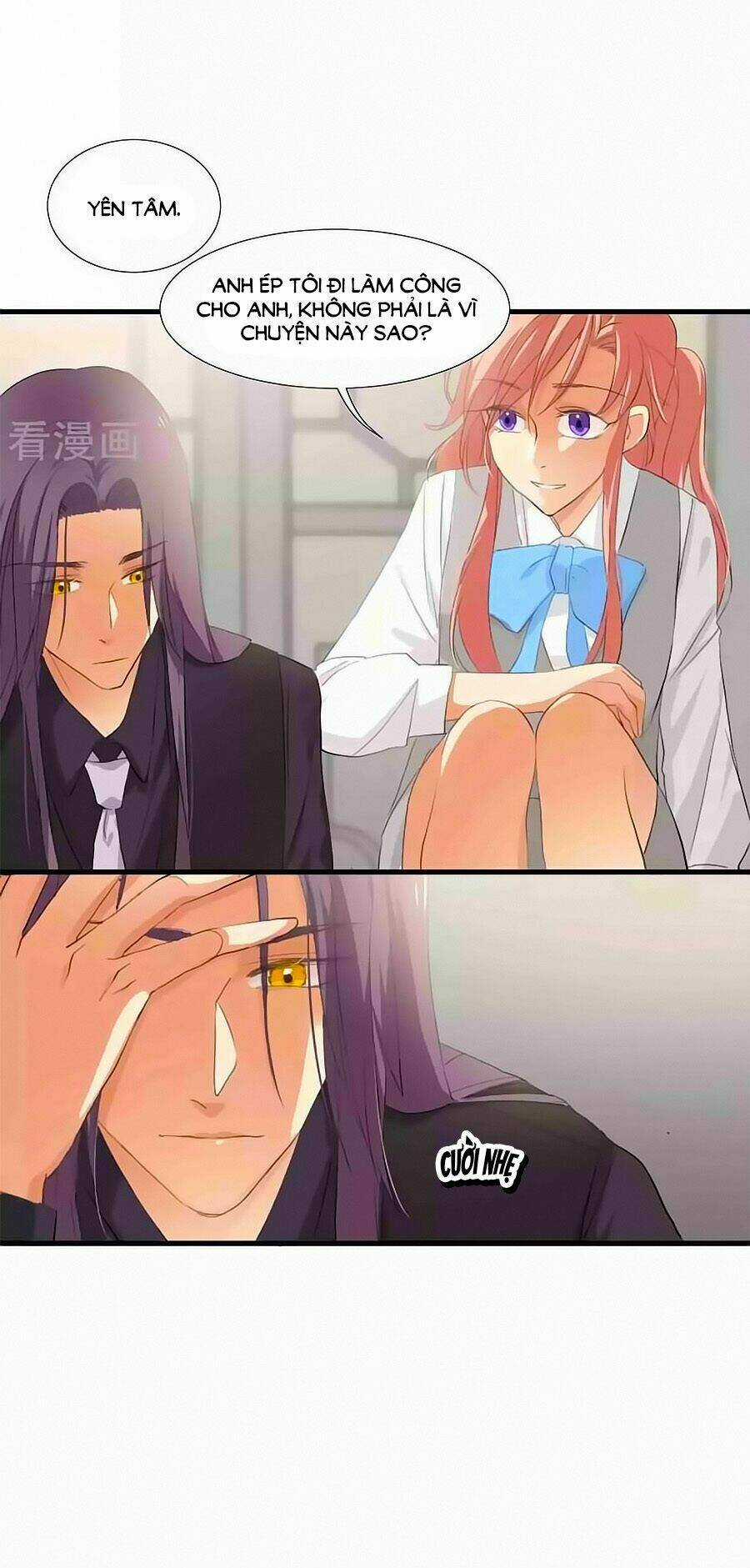 Tửu Điếm Nữ Vương - Chapter 4 - Trang 5