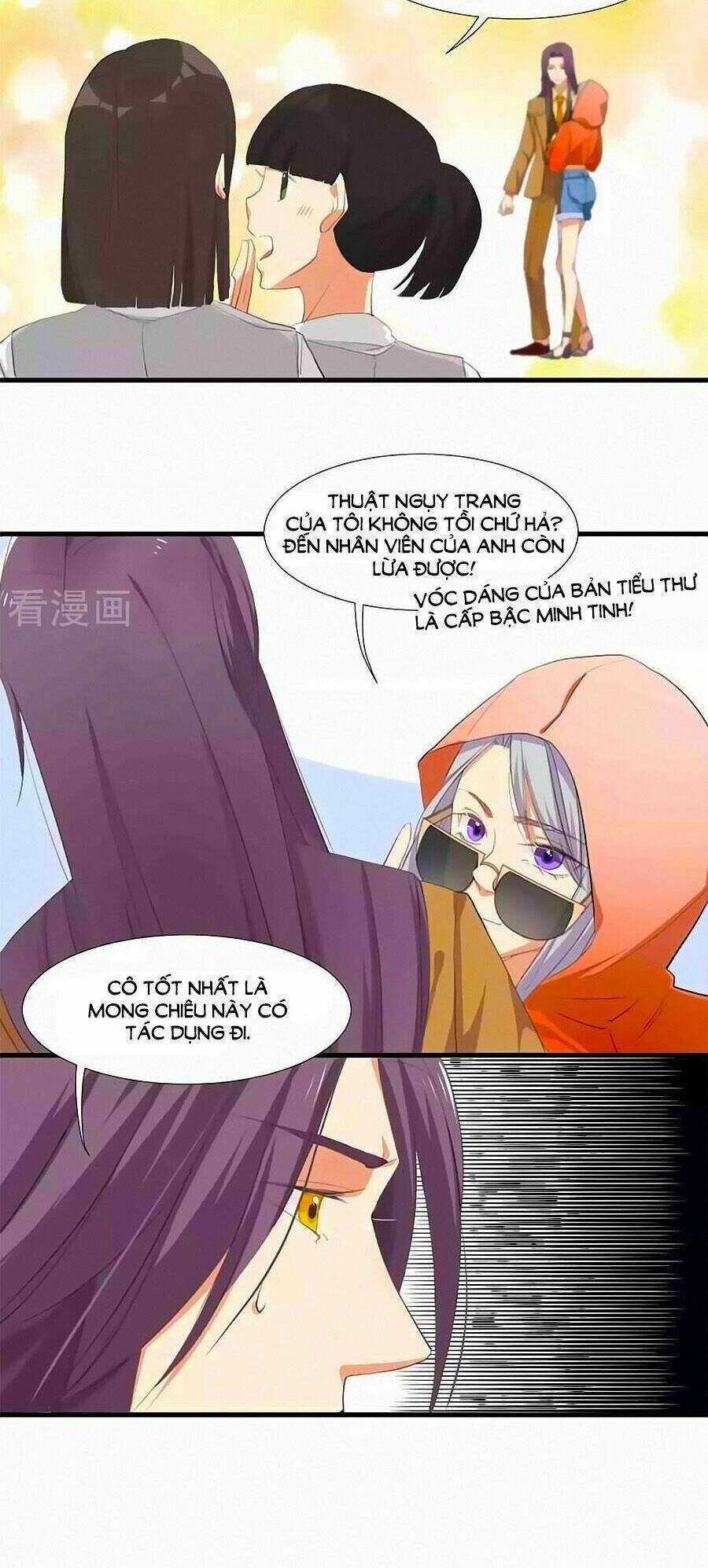 Tửu Điếm Nữ Vương - Chapter 4 - Trang 8