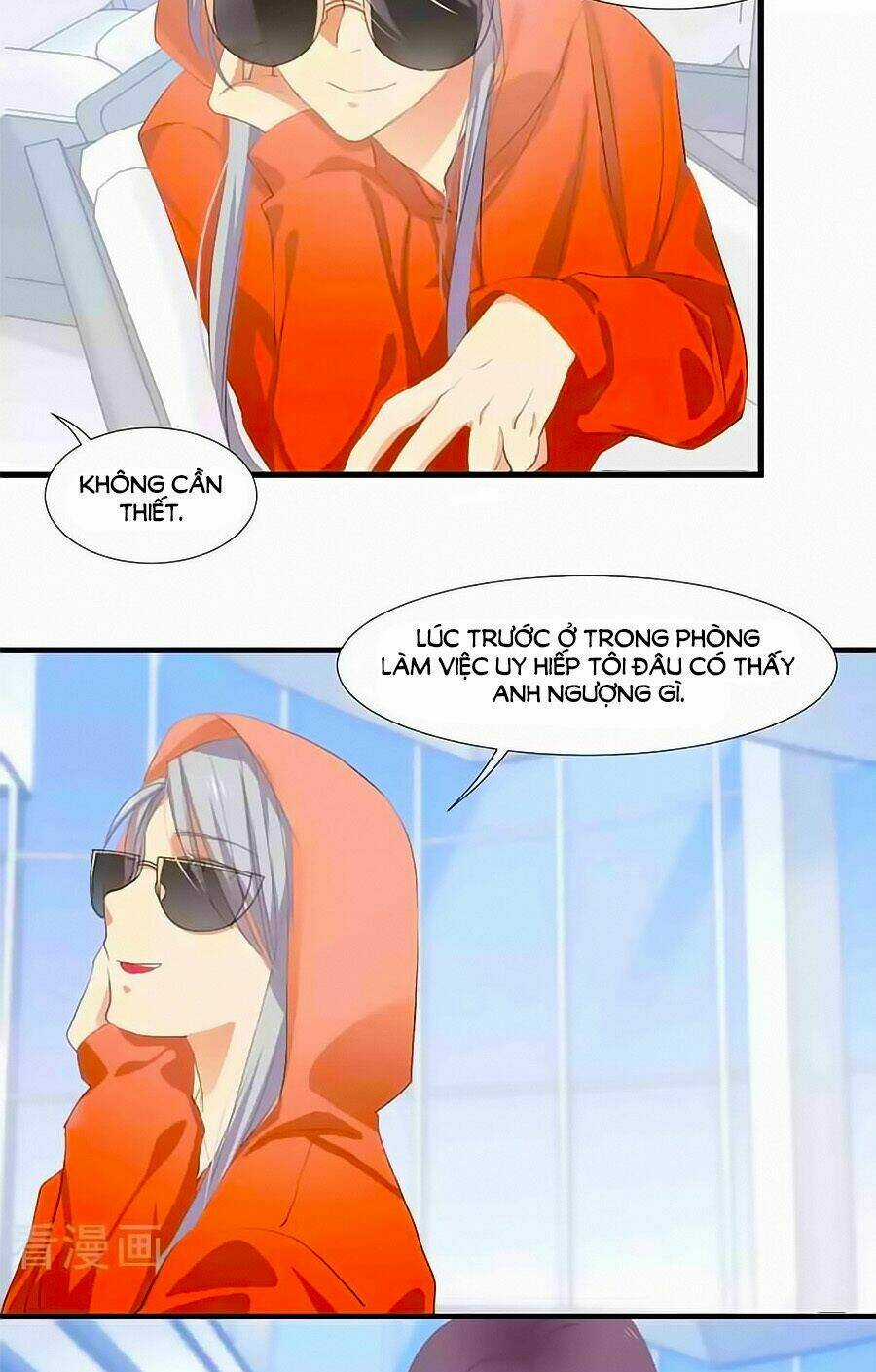 Tửu Điếm Nữ Vương - Chapter 4 - Trang 10