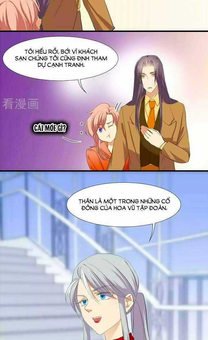 Tửu Điếm Nữ Vương - Chapter 5 - Trang 13