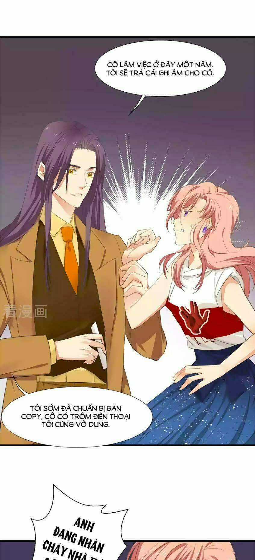 Tửu Điếm Nữ Vương - Chapter 5 - Trang 22