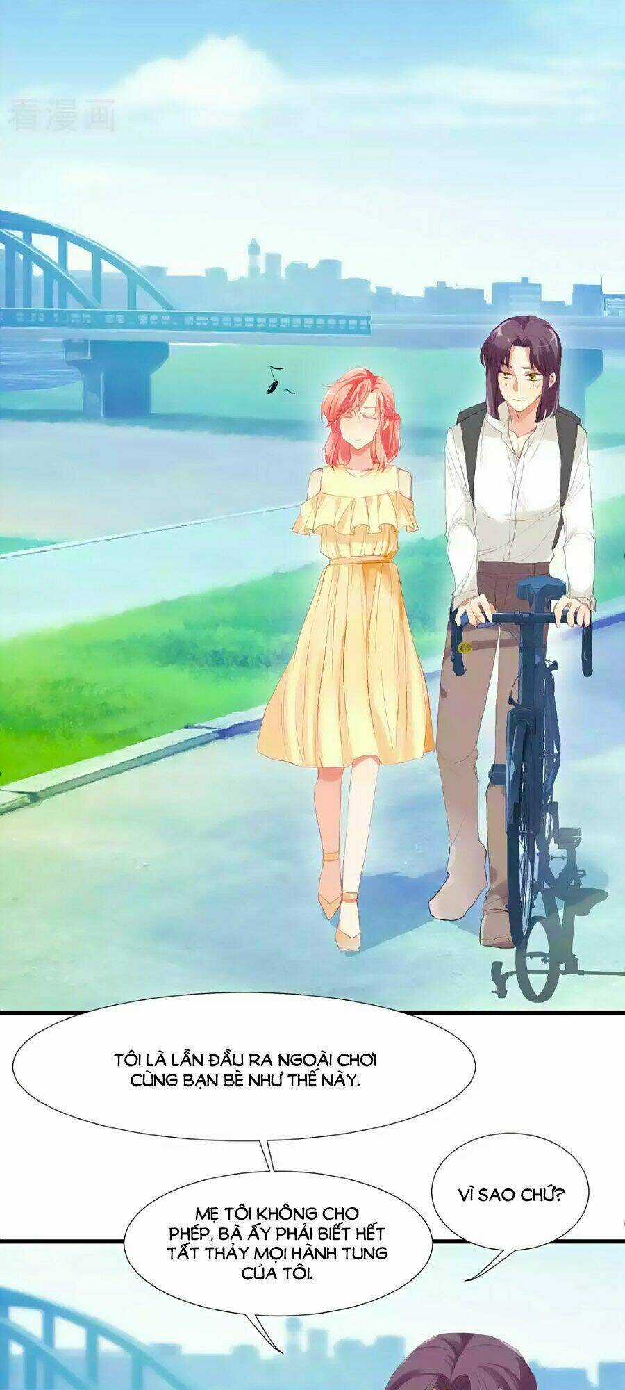 Tửu Điếm Nữ Vương - Chapter 6 - Trang 11